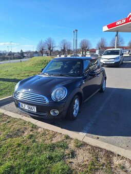 Prodám mini cooper 1.4 benzin - 2