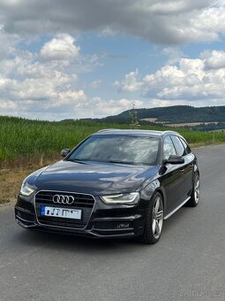 Audi A4 2.0 TDI 130kW 3x S-line - 2