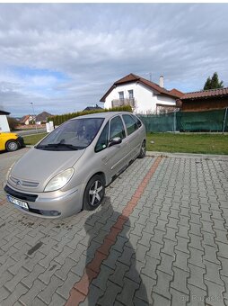 Citroen picaso xsara 1.6HDI 80kw - 2