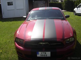 Mustang-Manuál - 2