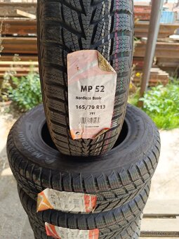 MATADOR Nordicca basic MP52 165/70R13 - 2