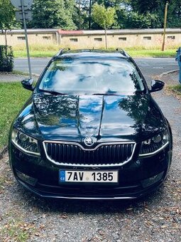 Škoda Octavia 3 1.6 TDI Bi-Xenon, KESSY, LED,DVD - 2