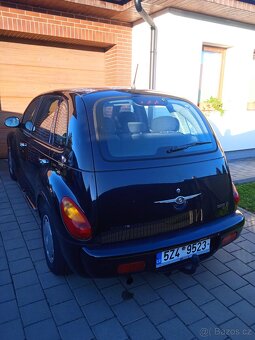 Chrysler Pt cruiser 1.6 85kw lpg rok 2005 - 2