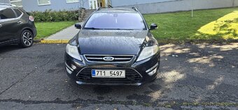 Ford Mondeo MK4 TURNIER 2.0l tdci - 2