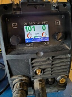 CO2 svářečka MMA, MIG/MAG a TIG - 2