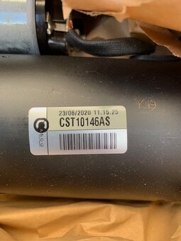 Prodámnový startér na VW T3, typ CST10146AS - 2