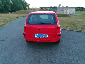 Ford Fusion 1.4.59 Kw nová TK do 22.7.2027 - 2