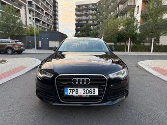 Audi a6c7 - 2