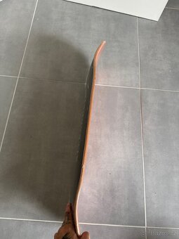 Skateboard deska Asking Alexandria - nová - 2