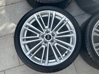 Originální alu kola R19 Audi A5 - 2