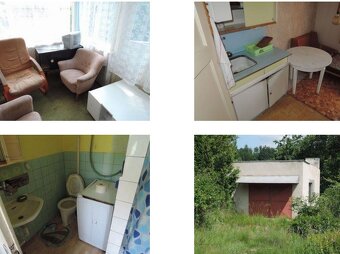 Dražba chaty s pozemky, Olomouc-Radíkov, ID 7589e 1109 - 2