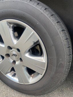 Mercedes vito - 2
