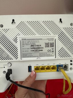 ZYXEL WiFi router - 2