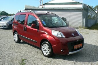 Fiat Qubo 1.3 Multijet 16V TREKKING - 2010 serviska - 2
