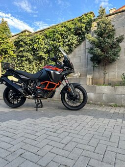KTM 1290 SUPER ADVENTURE S 2018 - 2