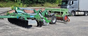 DISKOVÝ PODMÍTAČ 3 m - 2