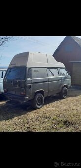 VW T3 Syncro 1.9 Tdi - 2