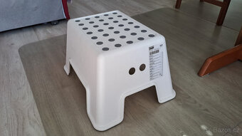 Stupínek IKEA Bolmen - 2