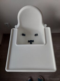 Vysoká židle Ikea Antilop - 2