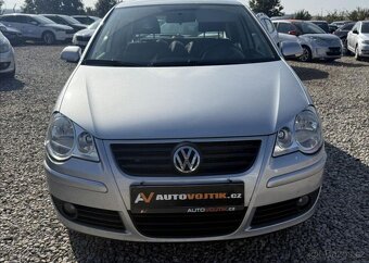 Volkswagen Polo 1,4 i 59kW KLIMA, +SADA KOL benzín manuál - 2