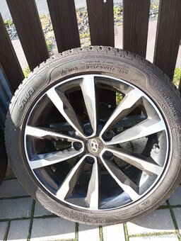 Zimní ALU Hyundai i40 - 2