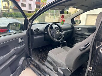 Vw fox - 2