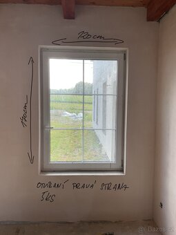 Prodám plastová okna a vstupní dveře - 2