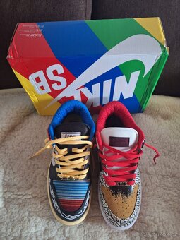 Nike SB Dunk Low 43 What The Paul - 2