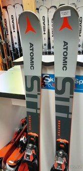 Atomic Redster Sti + Atomic M12, 149cm, 2024 - 2