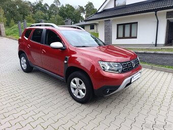 Dacia Duster,2021,1.0TCe,LPG,1.maj,ČR,serv.k,záruka2xALU - 2