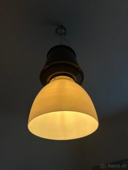 Renovace industriálních lamp na zakázku - 2