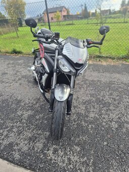 Triumph street triple 765 RS 2022 - 2