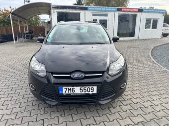 Ford Focus 2,0TDCI Titanium,103kw,automat,05/2012 - 2