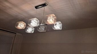 Designový stropní lustr - 2