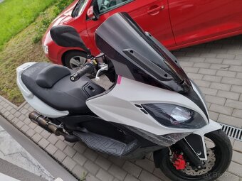 Kymco Xciting 500i 2011 - 2