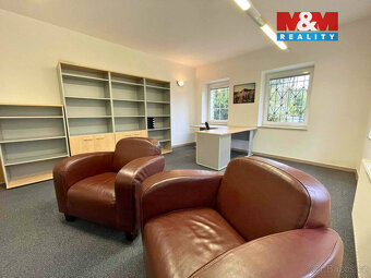 Pronájem kancelářského prostoru, 23 m², Liberec, ul. Zimní - 2
