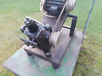 Elektromotor a prevodovka - 2