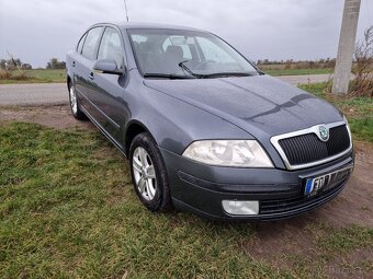 Octavia 2 - 2.0tdi 103kw rok 2008 - 2