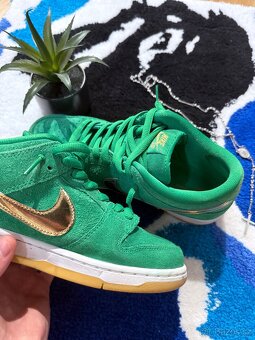 Nike SB Dunk Low Pro St. Patrick's Day - 2