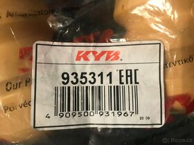 Zadní tlumiče - Dorazy Ford Galaxy II - 2