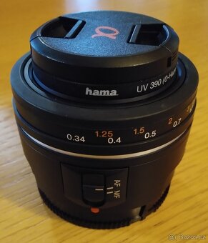 Sony DT 50/1.8 SAM - 2