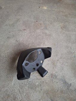 Kawasaki ZX-10R, 2008-10, Kryt přístrojů palubní desky - 2