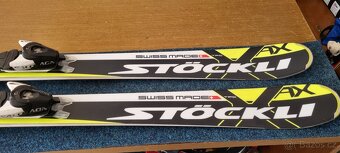 Stockli AX jako nové 167cm jen 4.900,- - 2