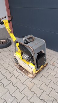 Vibracni deska Wacker Neuson DPU 3760, 2017 r.v., 274kg - 2