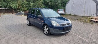 Ford Fiesta 1,3 benzin EcoSport 2008 - 2