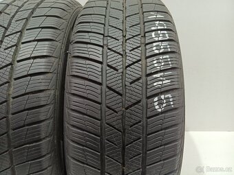 2ks zimní pneu 195/55/15 Barum - 2