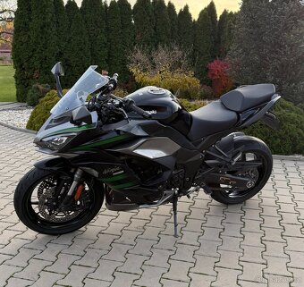 Kawasaki Ninja 1000SX (2020) - TOP SATV - 2
