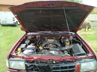 Frontera B 3,2 V6 na ND - 2