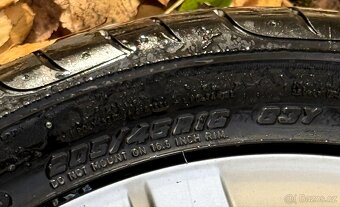 Letní kola Seat Ibiza 5x100 205/45 R16 ET45
- 2