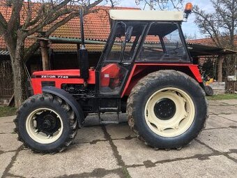 Zetor 7745 - 2